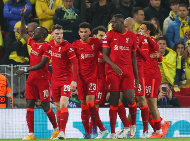  萨拉赫造乌龙利物浦一球小胜富勒姆稳居前四